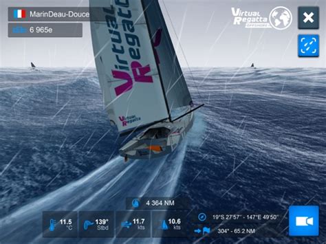 The first virtual navigation guide was created by the Grand Dic who chose to stop racing on Virtual Regatta in 2014, leaving the community orphaned by its wise advice, its little tips and the edition of its maps for VRTOOL. . Virtual regatta offshore tips